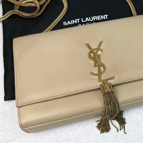 ysl crystal bag|YSL kate medium bag.